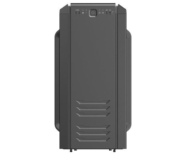 BE QUIET! SILENT BASE 801 Window Silver BGW30 - 460024 - zdjęcie 5